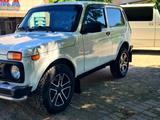 ВАЗ (Lada) Lada 2121 2021 годаүшін3 990 000 тг. в Усть-Каменогорск