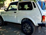 ВАЗ (Lada) Lada 2121 2021 годаүшін3 990 000 тг. в Усть-Каменогорск – фото 2