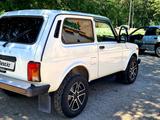 ВАЗ (Lada) Lada 2121 2021 годаүшін3 990 000 тг. в Усть-Каменогорск – фото 4