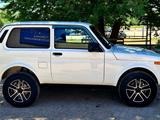 ВАЗ (Lada) Lada 2121 2021 годаүшін3 990 000 тг. в Усть-Каменогорск – фото 5