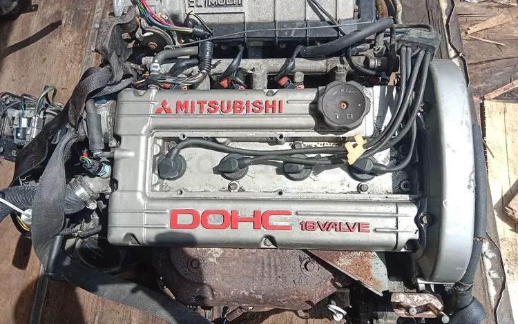 Двигатель 4G63 MMC Mitsubishi за 500 000 тг. в Астана