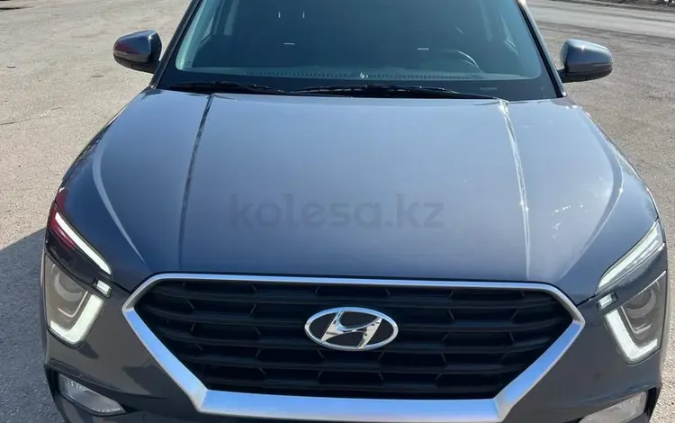 Hyundai Creta 2022 года за 11 000 000 тг. в Алматы