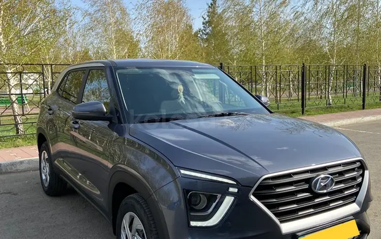 Hyundai Creta 2022 года за 11 000 000 тг. в Костанай