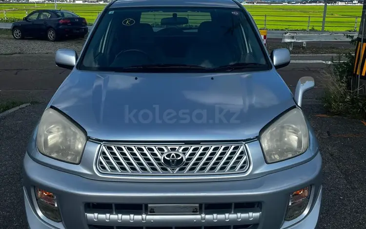 Крышка багажника Toyota Rav4 2 поколениеfor500 тг. в Астана