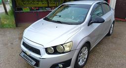 Chevrolet Aveo 2013 года за 2 400 000 тг. в Актобе
