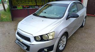 Chevrolet Aveo 2013 года за 2 400 000 тг. в Актобе