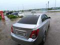 Chevrolet Aveo 2013 года за 2 400 000 тг. в Актобе – фото 3