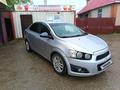 Chevrolet Aveo 2013 года за 2 400 000 тг. в Актобе – фото 5