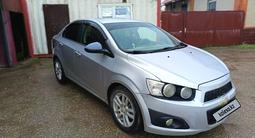Chevrolet Aveo 2013 года за 2 400 000 тг. в Актобе – фото 5