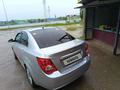 Chevrolet Aveo 2013 года за 2 400 000 тг. в Актобе – фото 6