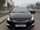 Hyundai Accent 2015 года за 4 800 000 тг. в Астана – фото 3