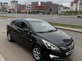 Hyundai Accent 2015 года за 4 800 000 тг. в Астана – фото 2