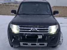 Mitsubishi Pajero, 2007