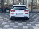 Hyundai i30 2023 года за 7 900 000 тг. в Алматы – фото 5