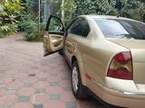 Volkswagen Passat 2001 года за 2 500 000 тг. в Шымкент – фото 3