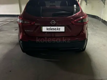 Nissan Qashqai 2020 года за 8 700 000 тг. в Алматы – фото 2