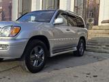 Lexus LX 470 2006 годаүшін14 300 000 тг. в Шымкент – фото 4