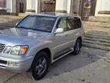 Lexus LX 470 2006 годаүшін14 300 000 тг. в Шымкент – фото 5
