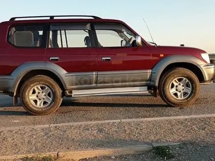 Toyota Land Cruiser Prado 1997 года за 7 300 000 тг. в Актау