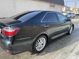 Toyota Camry 2016 года за 13 000 000 тг. в Жанаозен – фото 5