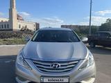 Hyundai Sonata 2010 года за 5 400 000 тг. в Караганда – фото 3