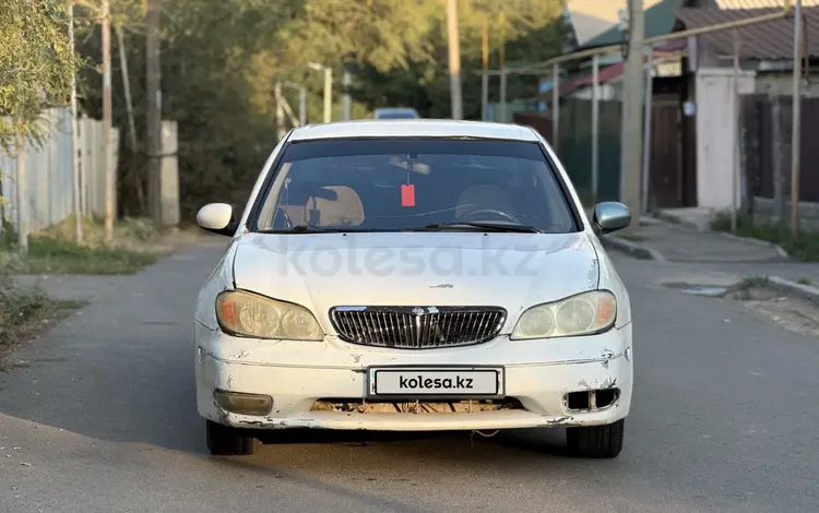 Nissan Maxima 2001 годаүшін1 500 000 тг. в Алматы