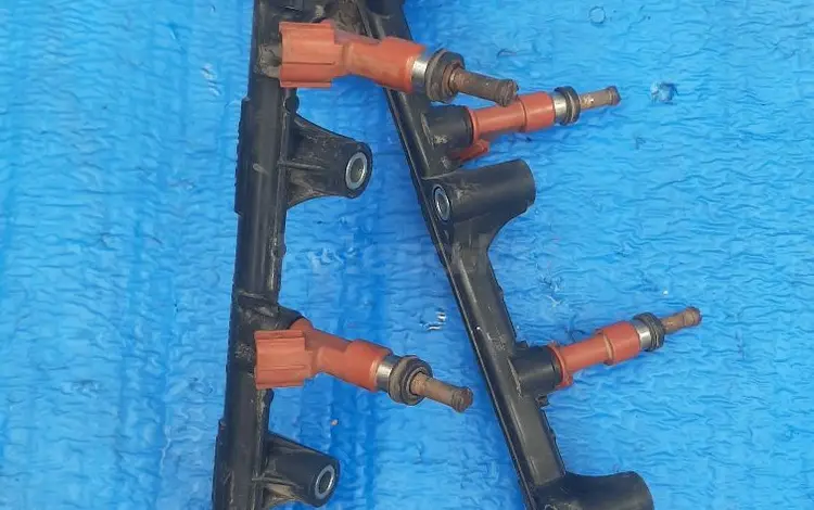 Форсунки 2GR-FE TOYOTA 3.5үшін35 000 тг. в Алматы