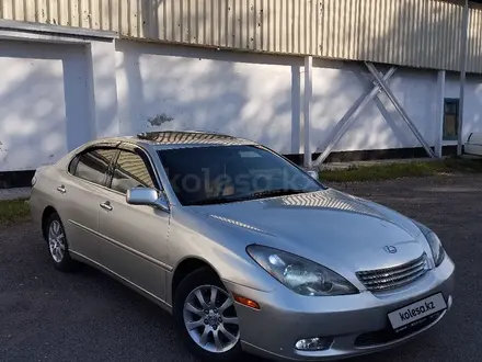 Lexus ES 300 2003 года за 5 800 000 тг. в Алматы – фото 2