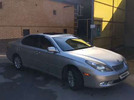 Lexus ES 300 2003 года за 5 800 000 тг. в Алматы – фото 12