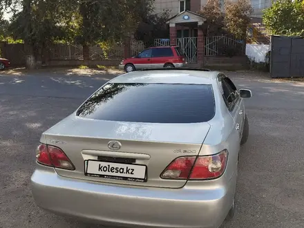 Lexus ES 300 2003 года за 5 800 000 тг. в Алматы – фото 6