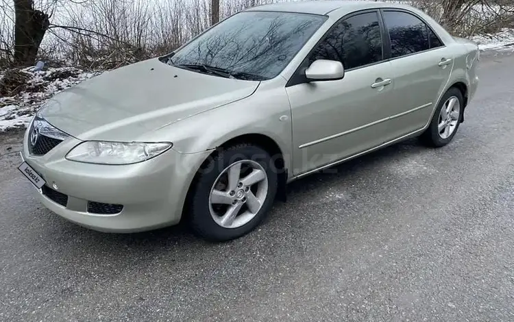 Mazda 6 2003 годаfor3 800 000 тг. в Алматы