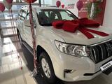 Toyota Land Cruiser Prado 2022 года за 23 000 000 тг. в Астана