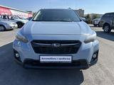 Subaru XV 2019 года за 7 900 000 тг. в Костанай – фото 3