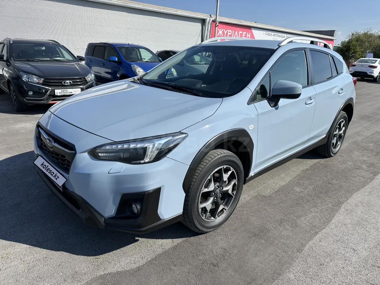 Subaru XV, 2019