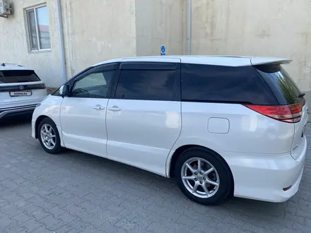 Toyota Estima 2008 года за 5 000 000 тг. в Атырау – фото 9