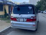 Toyota Alphard 2002 года за 6 500 000 тг. в Актобе – фото 3