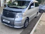Toyota Alphard 2002 года за 6 500 000 тг. в Актобе
