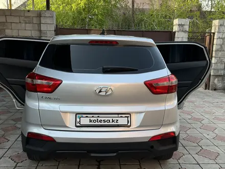 Hyundai Creta 2018 года за 8 100 000 тг. в Алматы – фото 5