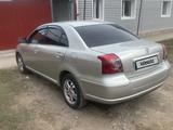 Toyota Avensis 2007 года за 3 900 000 тг. в Уральск – фото 5