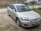 Toyota Avensis 2007 года за 3 500 000 тг. в Уральск – фото 3