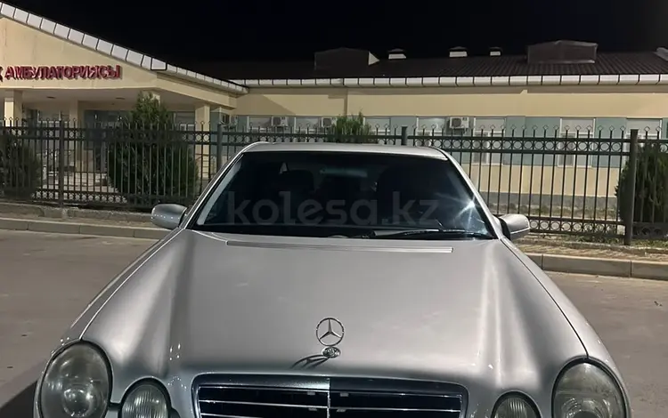 Mercedes-Benz E 320 2000 годаүшін5 000 000 тг. в Жанаозен