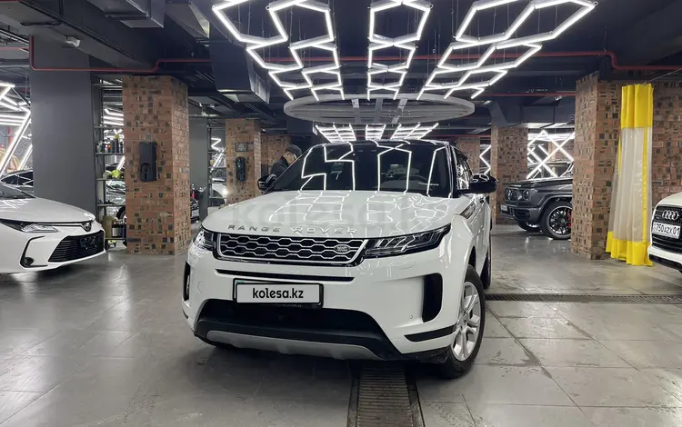 Land Rover Range Rover Evoque 2020 года за 21 000 000 тг. в Астана