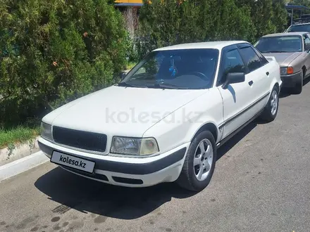 Audi 80 1992 года за 1 650 000 тг. в Тараз