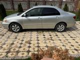 Toyota Corolla 2003 годаүшін3 900 000 тг. в Алматы – фото 4