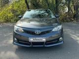 Toyota Camry 2013 годаүшін8 700 000 тг. в Алматы