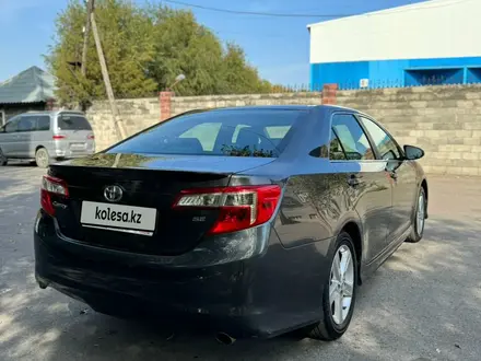 Toyota Camry 2013 года за 8 700 000 тг. в Алматы – фото 5