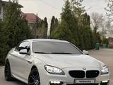 BMW 640 2012 года за 25 555 555 тг. в Алматы