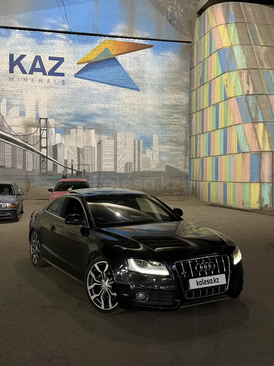 Audi S5, 2008