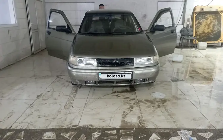 ВАЗ (Lada) 2112 2001 года за 900 000 тг. в Костанай