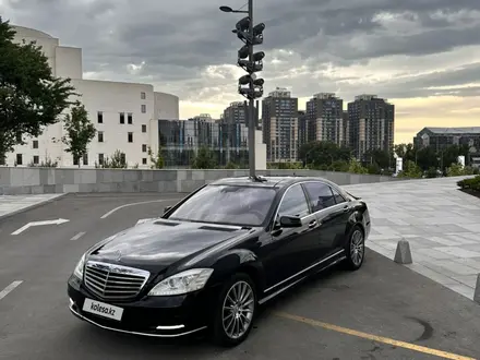 Mercedes-Benz S 500 2006 года за 7 300 000 тг. в Алматы – фото 3